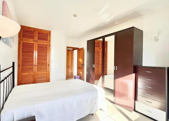 Apartment Kristine Nicole Club Paraiso Seaview