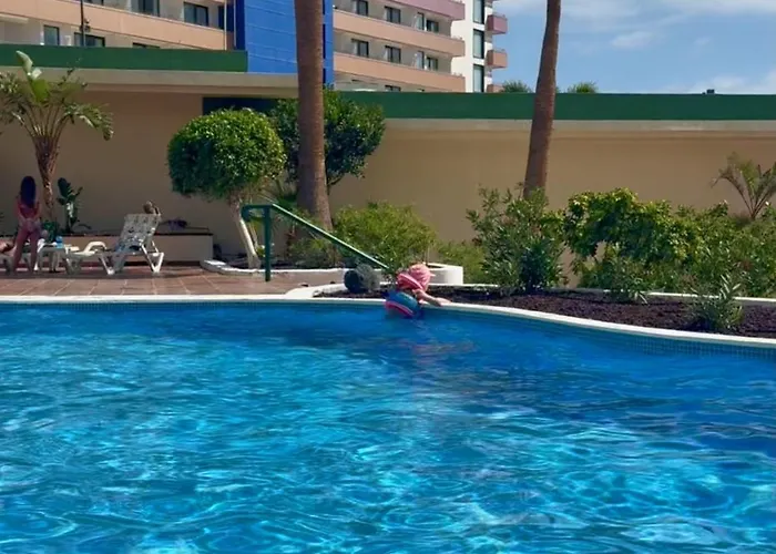 Kristine Nicole Club Paraiso Seaview Apartment Playa Paraiso (Tenerife)