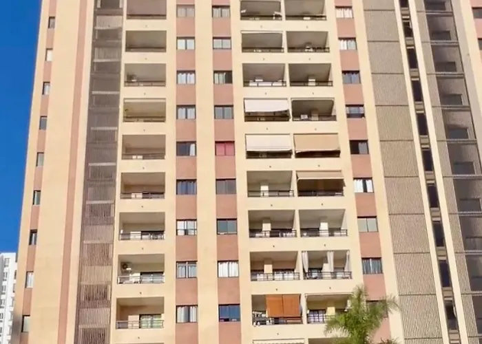 Kristine Nicole Club Paraiso Seaview Apartment *