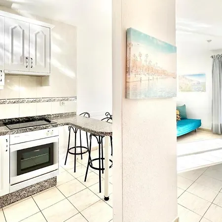 Ocean Pearl Playa Paraiso - Sea View Apartment Daire *