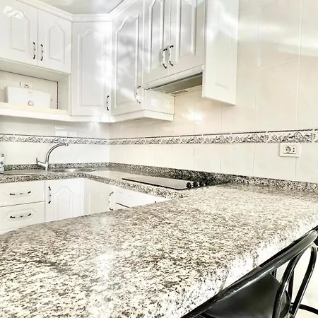 Ocean Pearl Playa Paraiso - Sea View Apartment Daire