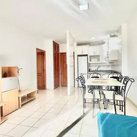 Daire Ocean Pearl Playa Paraiso - Sea View Apartment Playa Paraiso (Tenerife)