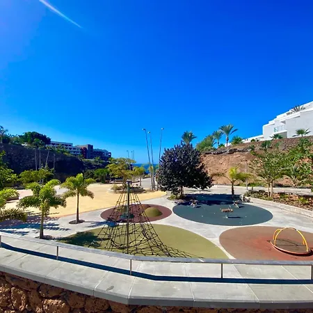 Ocean Pearl Playa Paraiso - Sea View Apartment Daire Playa Paraiso (Tenerife)