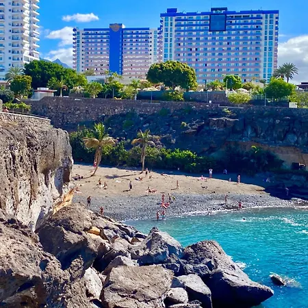 Daire Ocean Pearl Playa Paraiso - Sea View Apartment