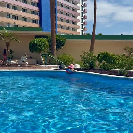 Kristine Nicole Club Paraiso Seaview Апартаменты Плайя-Параисо