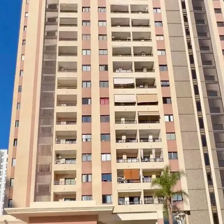 Ocean Pearl Playa Paraiso - Sea View Apartment Daire *