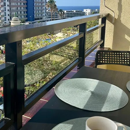 Daire Ocean Pearl Playa Paraiso - Sea View Apartment Playa Paraiso (Tenerife)