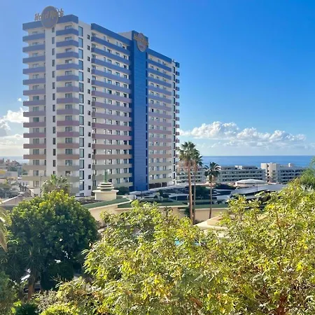 Ocean Pearl Playa Paraiso - Sea View Apartment