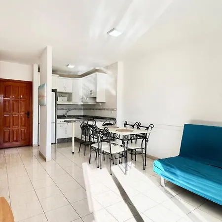 Ocean Pearl Playa Paraiso - Sea View Apartment Daire Playa Paraiso (Tenerife)