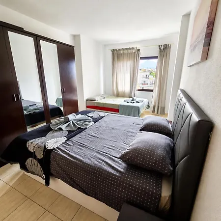 Ocean Pearl Playa Paraiso - Sea View Apartment Daire Playa Paraiso (Tenerife)