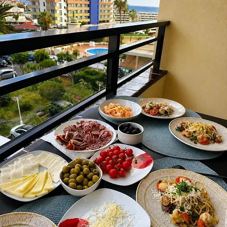 Daire Ocean Pearl Playa Paraiso - Sea View Apartment *