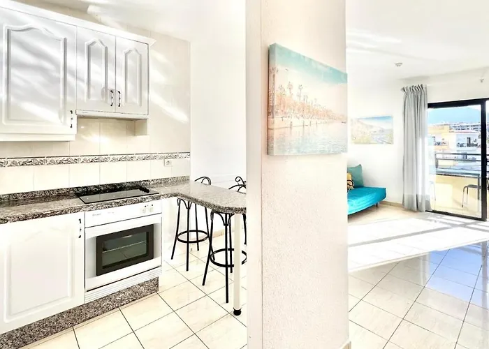 Kristine Nicole Club Paraiso Seaview Apartment *