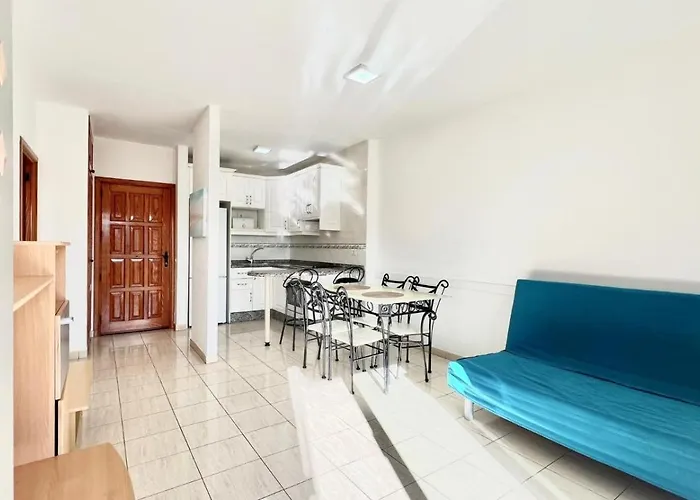 Apartment Kristine Nicole Club Paraiso Seaview Playa Paraiso (Tenerife)